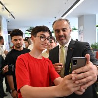 Gençlere YKS morali 