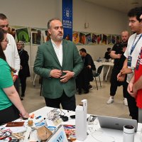 Genç fikirler depreme dirençli Bursa için yarıştı 