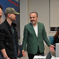 Genç fikirler depreme dirençli Bursa için yarıştı 