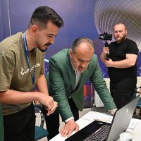 Genç fikirler depreme dirençli Bursa için yarıştı 