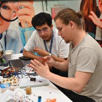 Genç fikirler depreme dirençli Bursa için yarıştı 