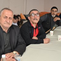 Babalar Günü’nde anlamlı buluşma 