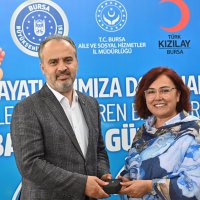 Babalar Günü’nde anlamlı buluşma 