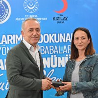 Babalar Günü’nde anlamlı buluşma 