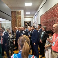 TÜRKSOY 30. yılını kutluyor 