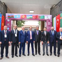 TÜRKSOY 30. yılını kutluyor 