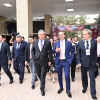 TÜRKSOY 30. yılını kutluyor 