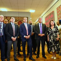 TÜRKSOY 30. yılını kutluyor 