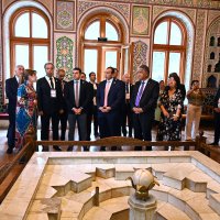 TÜRKSOY 30. yılını kutluyor 