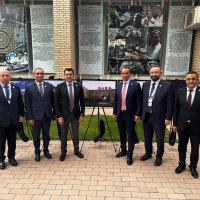 TÜRKSOY 30. yılını kutluyor 