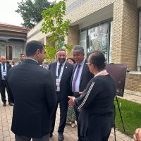 TÜRKSOY 30. yılını kutluyor 