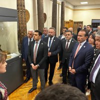 TÜRKSOY 30. yılını kutluyor 