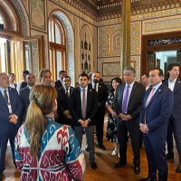 TÜRKSOY 30. yılını kutluyor 