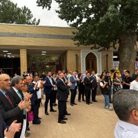 TÜRKSOY 30. yılını kutluyor 