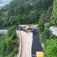 Uludağ Yolu bayrama hazırlanıyor 