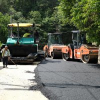 Uludağ Yolu bayrama hazırlanıyor 