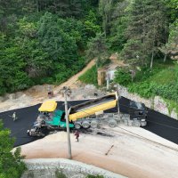 Uludağ Yolu bayrama hazırlanıyor 