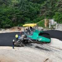 Uludağ Yolu bayrama hazırlanıyor 