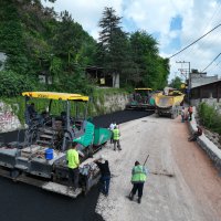 Uludağ Yolu bayrama hazırlanıyor 