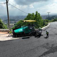 Uludağ Yolu bayrama hazırlanıyor 