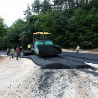 Uludağ Yolu bayrama hazırlanıyor 