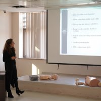 Büyükşehir’in ‘ilk yardımı’ halka açılıyor 