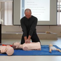 Büyükşehir’in ‘ilk yardımı’ halka açılıyor 