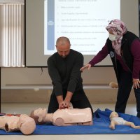 Büyükşehir’in ‘ilk yardımı’ halka açılıyor 