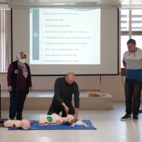 Büyükşehir’in ‘ilk yardımı’ halka açılıyor 