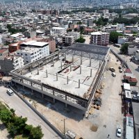 Arabayatağı’na modern pazar alanı 