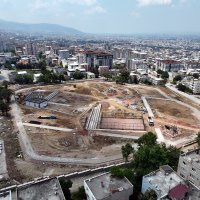 Bursa’nın en büyüğü Yıldırım’a 