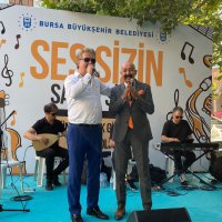 Müzik Günü’nde mikrofon Bursalılarda 