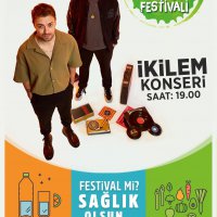 Festival tadında sağlıklı yaşam 