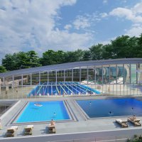 Havuzlu Park’ta dönüşüm hızlandı 