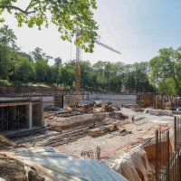 Havuzlu Park’ta dönüşüm hızlandı 