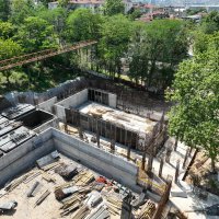 Havuzlu Park’ta dönüşüm hızlandı 