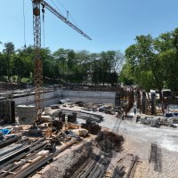 Havuzlu Park’ta dönüşüm hızlandı 