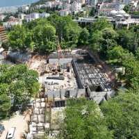 Havuzlu Park’ta dönüşüm hızlandı 