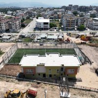 Gençlik yatırımları hız kesmiyor 