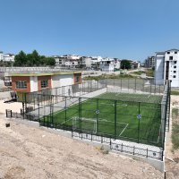 Gençlik yatırımları hız kesmiyor 