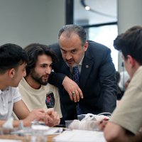 Gençlik yatırımları hız kesmiyor 