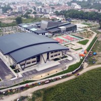 Kültür, sanat ve spor tek merkezde 