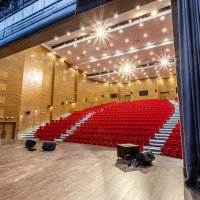 Kültür, sanat ve spor tek merkezde 