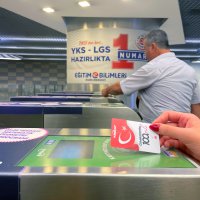 Bu ulaşım kartları 100. yıla özel 