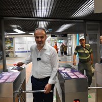 Bu ulaşım kartları 100. yıla özel 