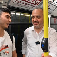 Bu ulaşım kartları 100. yıla özel 