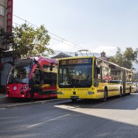 Büyükşehir bayrama hazır 