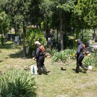 Büyükşehir bayrama hazır 