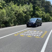 Uludağ Yolu’nda işlem tamam 