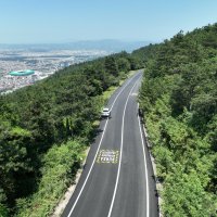Uludağ Yolu’nda işlem tamam 